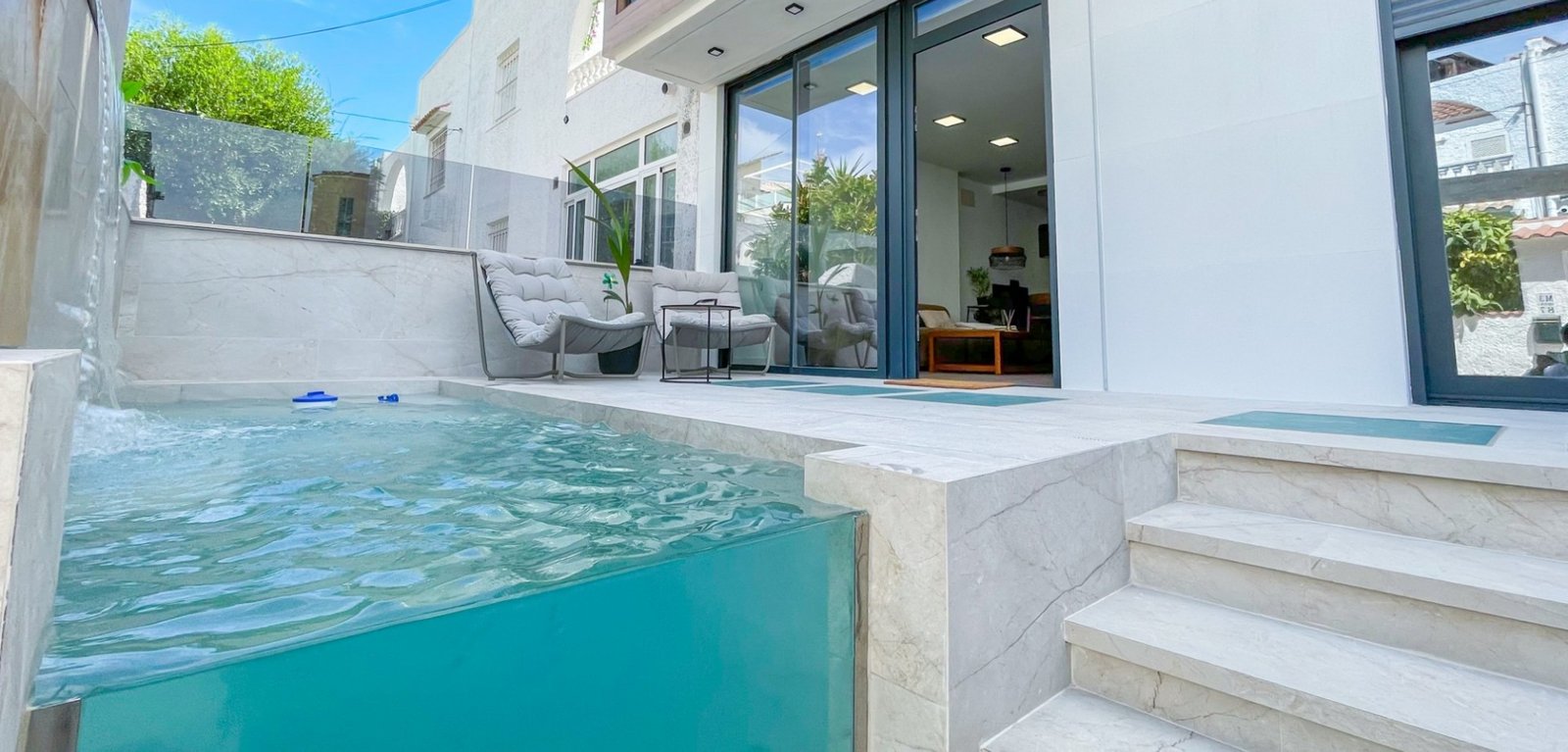 777447_xl 3 Bedroom 3 Bathroom Town House in Torrevieja - Caza De Casa