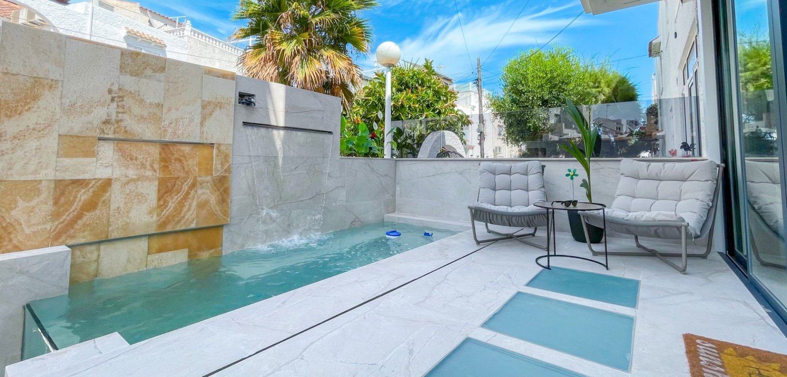 777448_xl 3 Bedroom 3 Bathroom Town House in Torrevieja - Caza De Casa