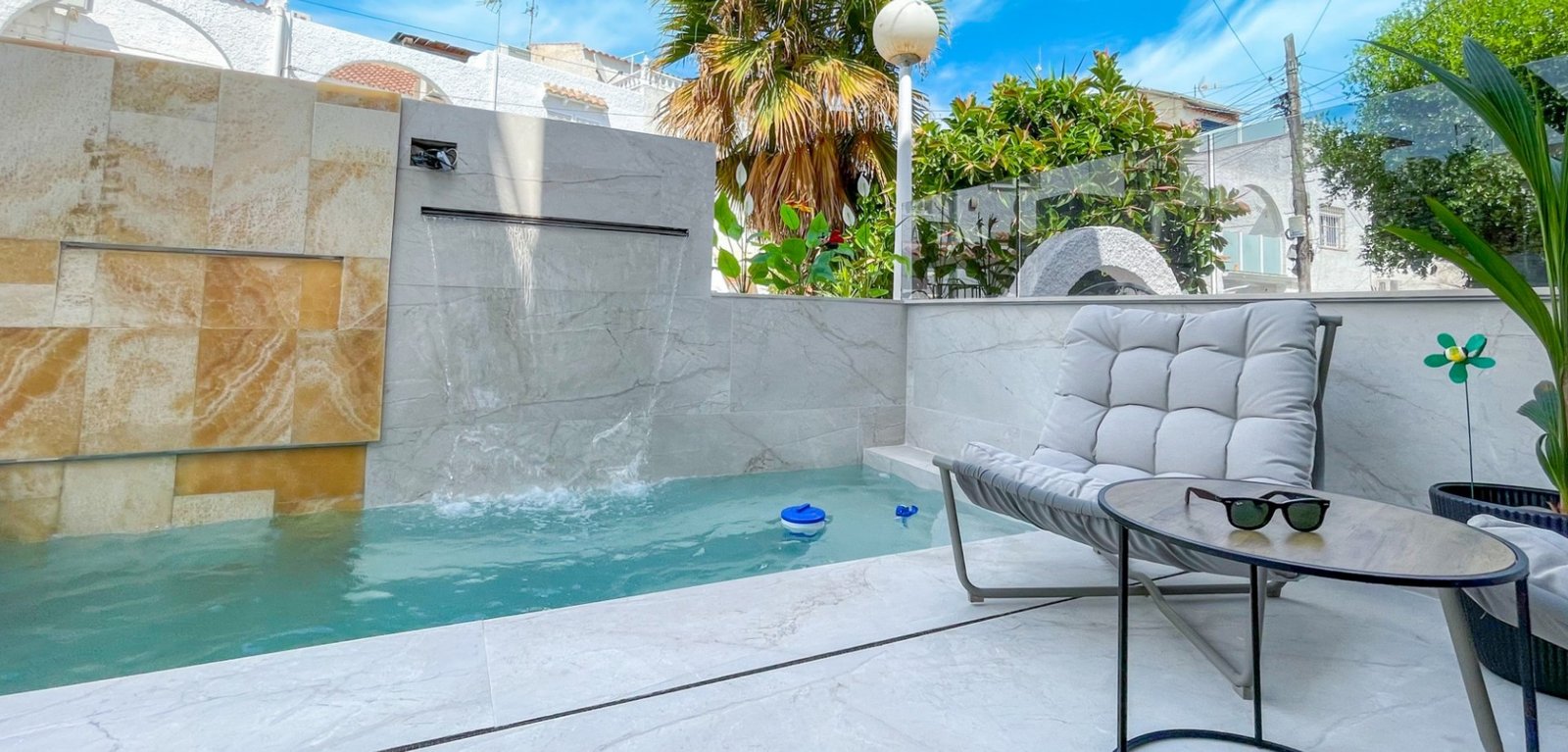 777449_xl 3 Bedroom 3 Bathroom Town House in Torrevieja - Caza De Casa