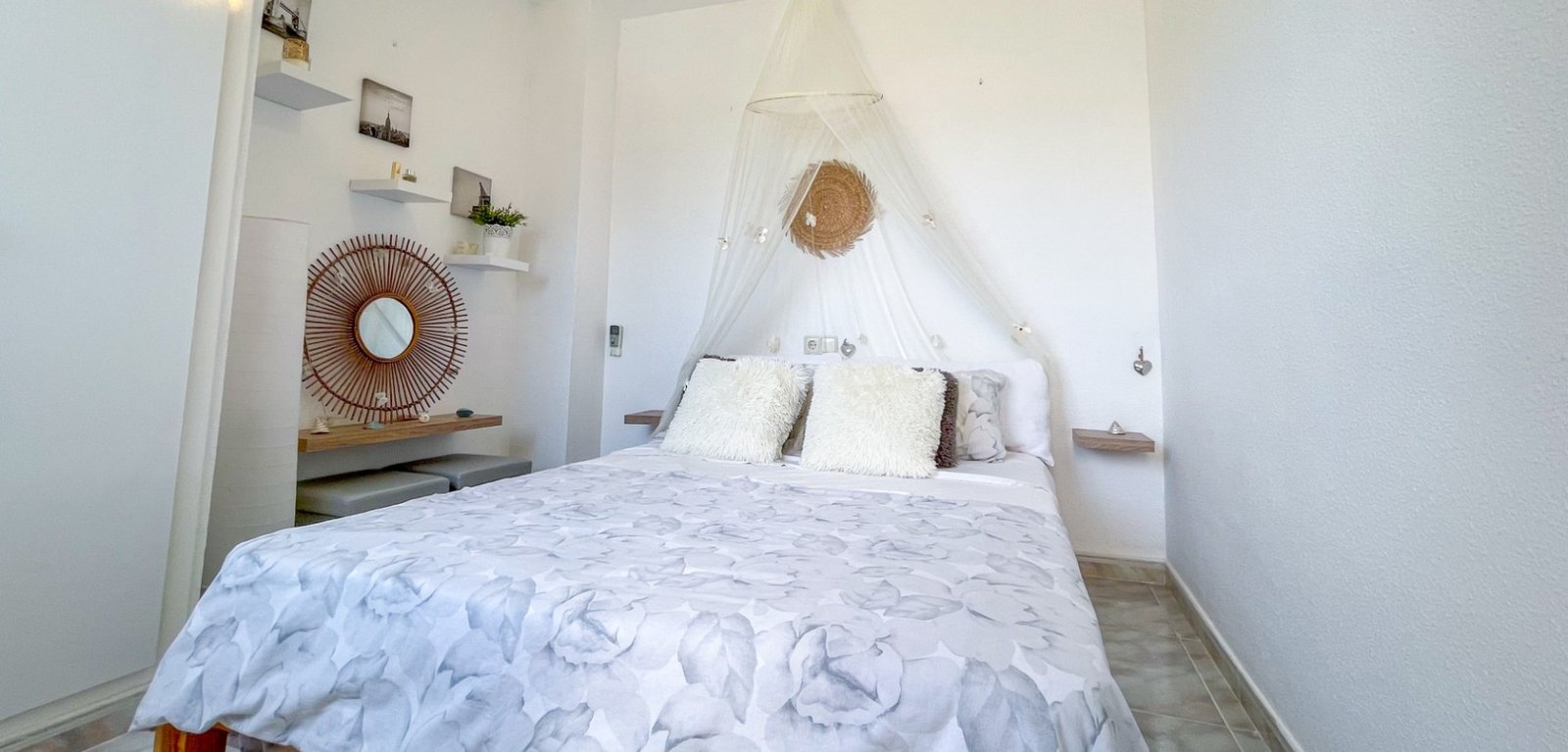 2 Bedroom 1 Bathroom Town House in Torrevieja - Caza De Casa