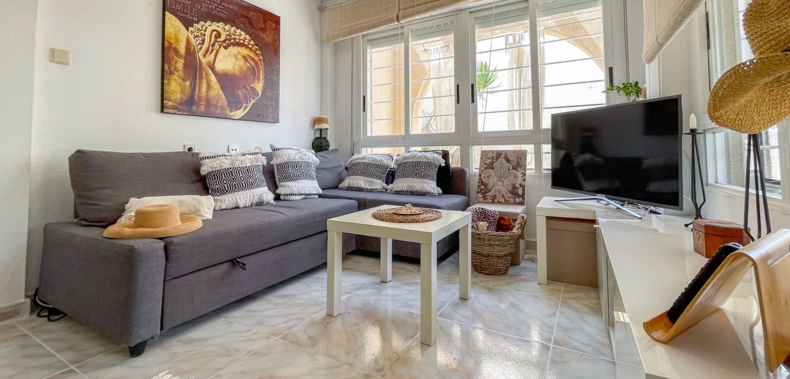 2 Bedroom 1 Bathroom Town House in Torrevieja - Caza De Casa
