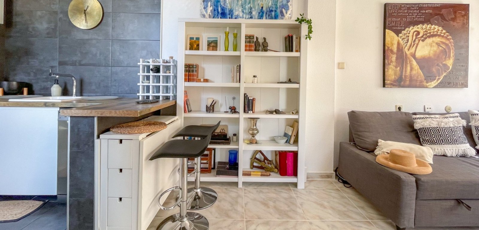 2 Bedroom 1 Bathroom Town House in Torrevieja - Caza De Casa