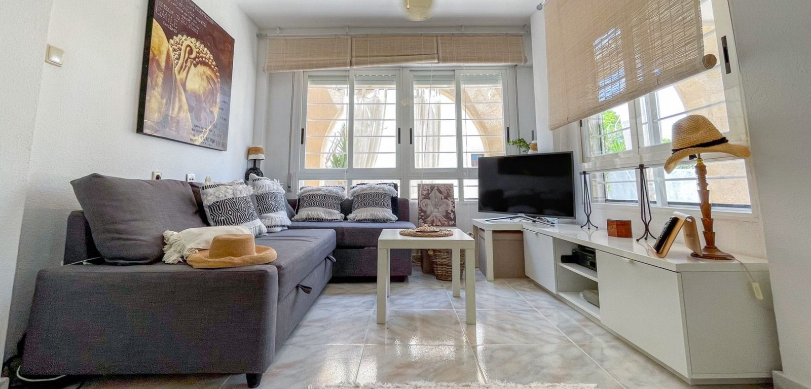 2 Bedroom 1 Bathroom Town House in Torrevieja - Caza De Casa