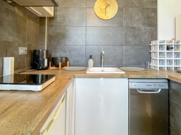 2 Bedroom 1 Bathroom Town House in Torrevieja - Caza De Casa