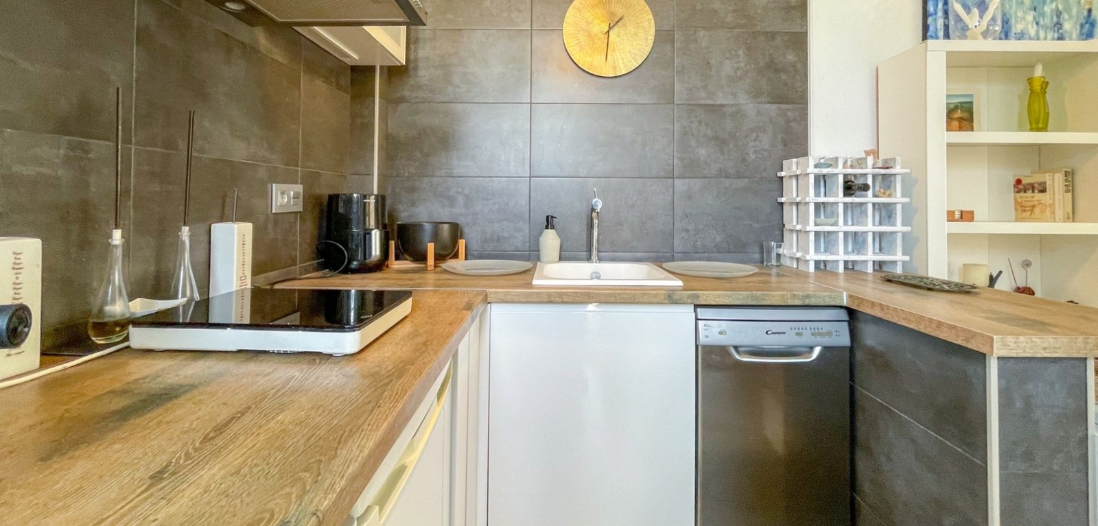 2 Bedroom 1 Bathroom Town House in Torrevieja - Caza De Casa