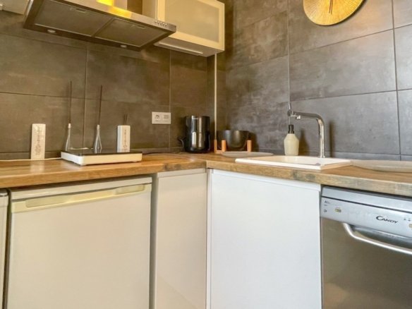 2 Bedroom 1 Bathroom Town House in Torrevieja - Caza De Casa