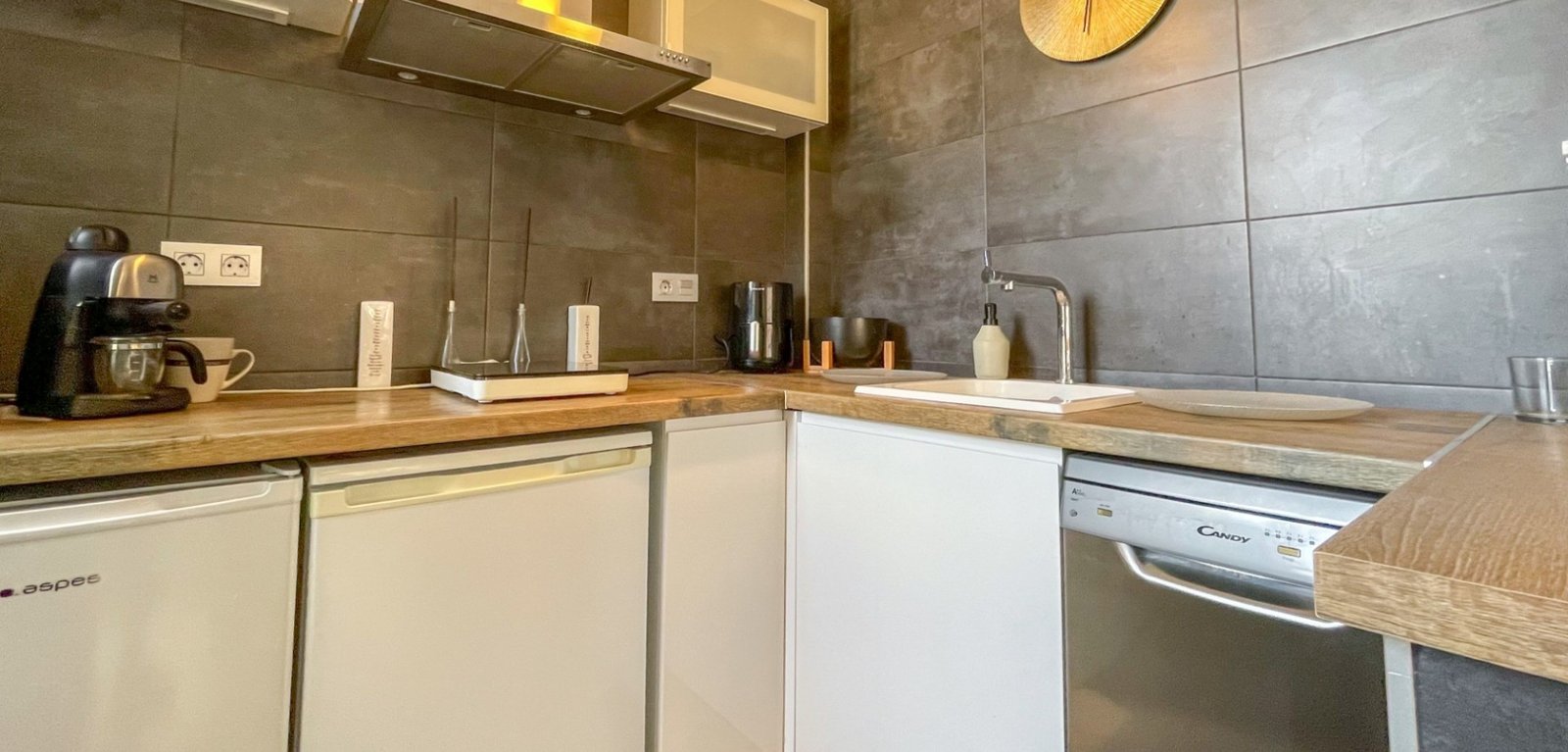 2 Bedroom 1 Bathroom Town House in Torrevieja - Caza De Casa
