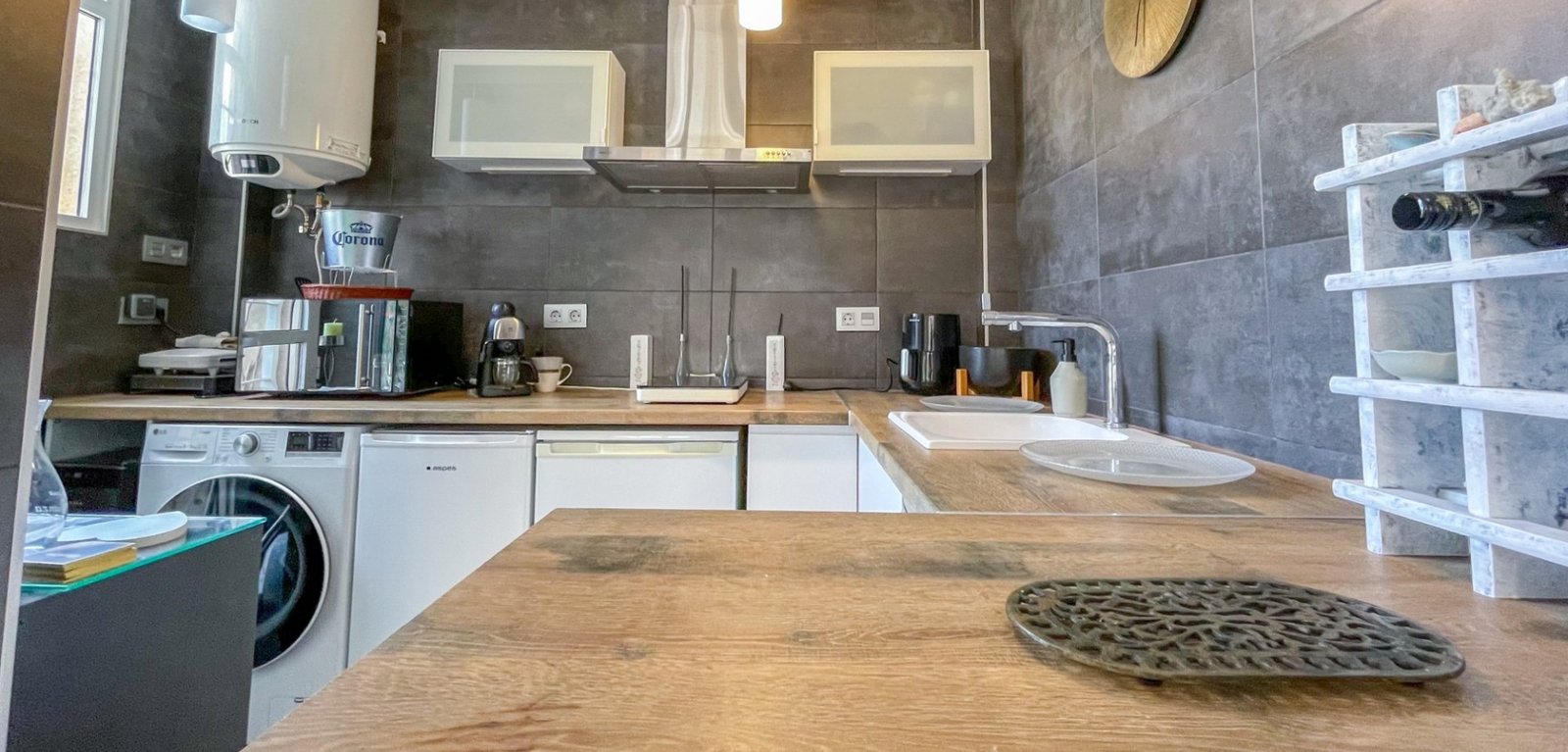 2 Bedroom 1 Bathroom Town House in Torrevieja - Caza De Casa