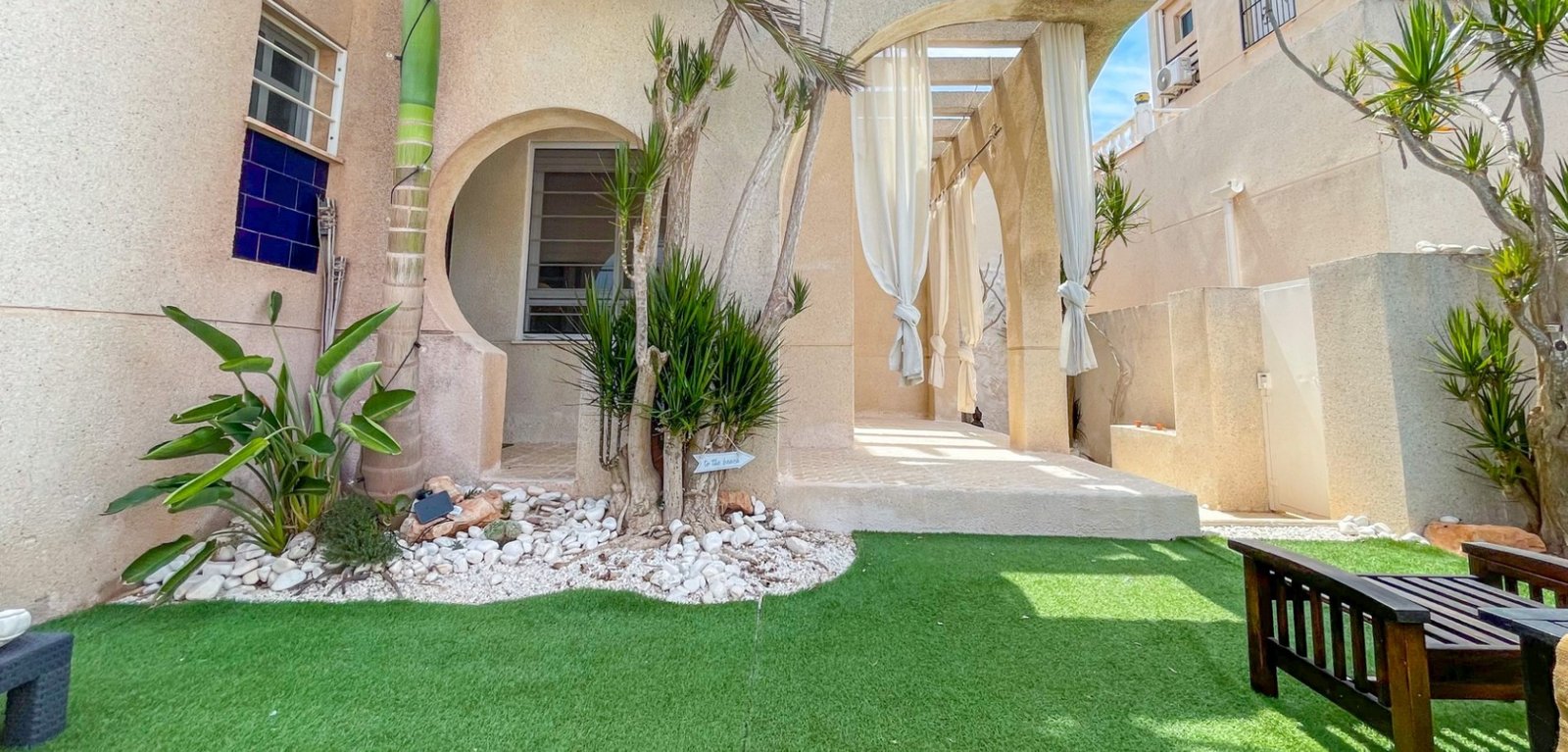 2 Bedroom 1 Bathroom Town House in Torrevieja - Caza De Casa