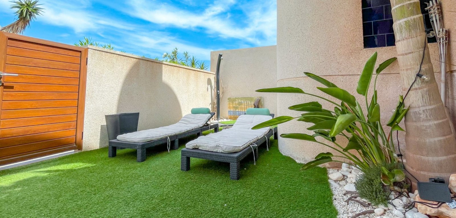 2 Bedroom 1 Bathroom Town House in Torrevieja - Caza De Casa