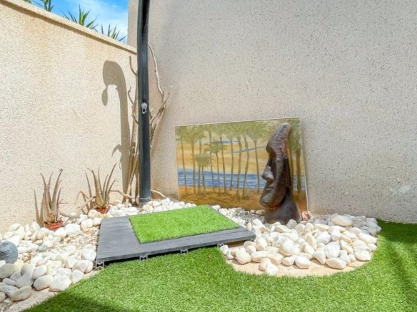 2 Bedroom 1 Bathroom Town House in Torrevieja - Caza De Casa