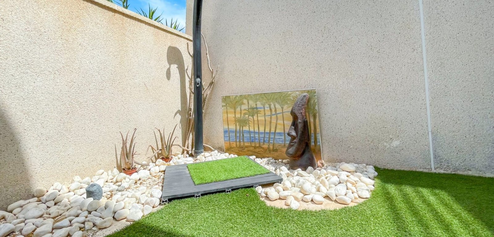 2 Bedroom 1 Bathroom Town House in Torrevieja - Caza De Casa