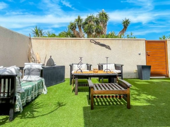 2 Bedroom 1 Bathroom Town House in Torrevieja - Caza De Casa