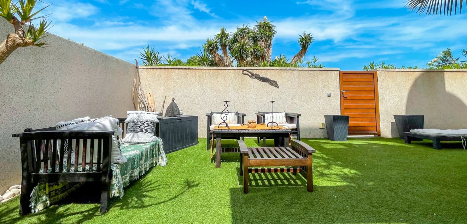 2 Bedroom 1 Bathroom Town House in Torrevieja - Caza De Casa