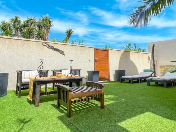 2 Bedroom 1 Bathroom Town House in Torrevieja - Caza De Casa