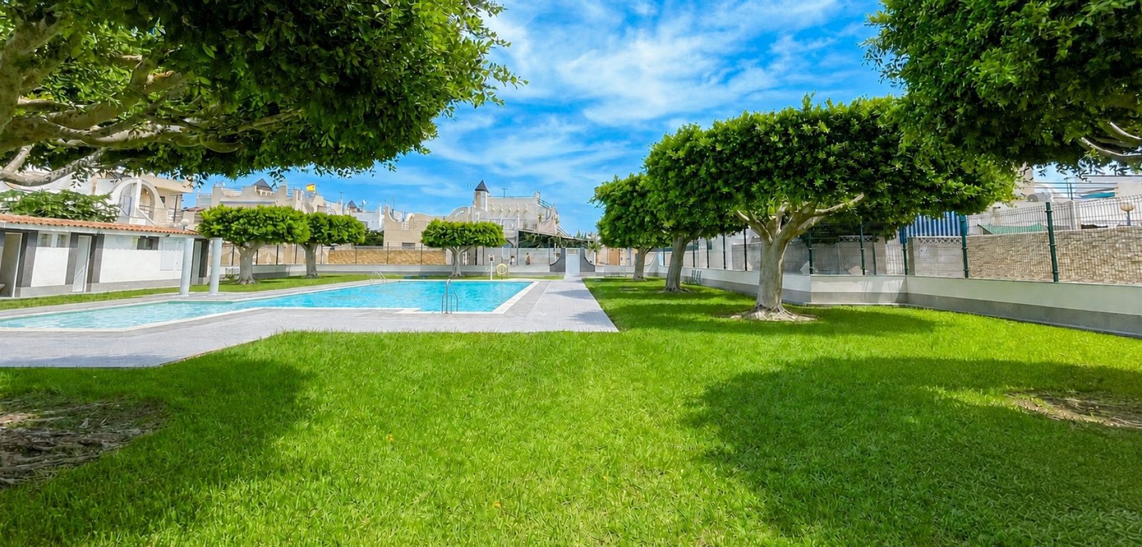 2 Bedroom 1 Bathroom Town House in Torrevieja - Caza De Casa