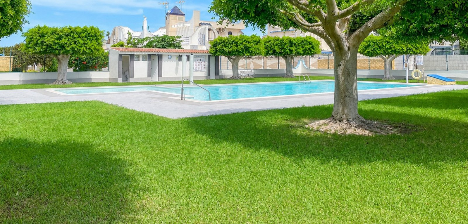 2 Bedroom 1 Bathroom Town House in Torrevieja - Caza De Casa