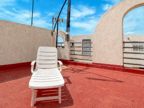 2 Bedroom 1 Bathroom Town House in Torrevieja - Caza De Casa
