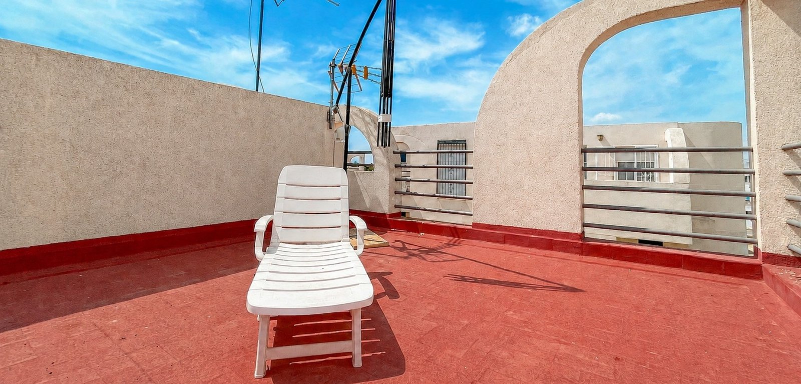 2 Bedroom 1 Bathroom Town House in Torrevieja - Caza De Casa