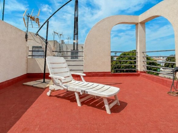 2 Bedroom 1 Bathroom Town House in Torrevieja - Caza De Casa