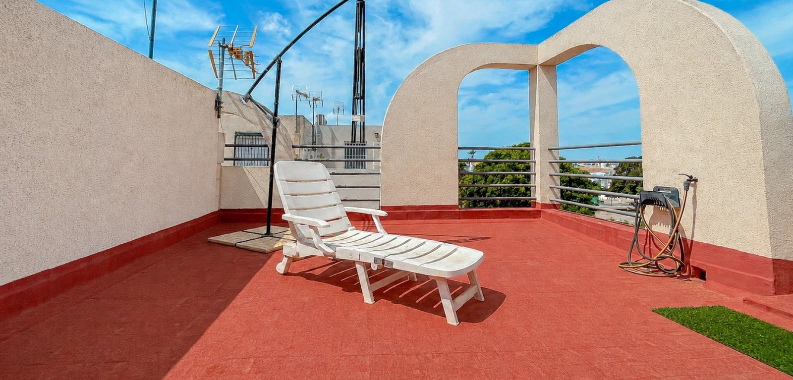 2 Bedroom 1 Bathroom Town House in Torrevieja - Caza De Casa