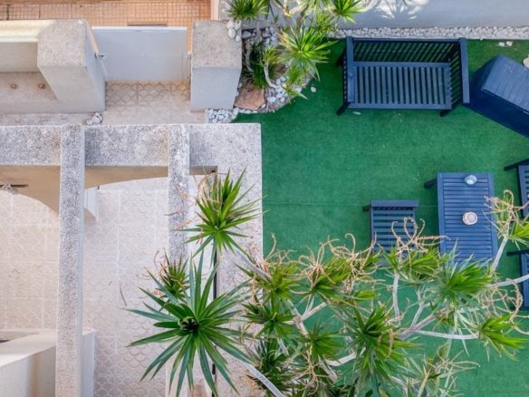 2 Bedroom 1 Bathroom Town House in Torrevieja - Caza De Casa