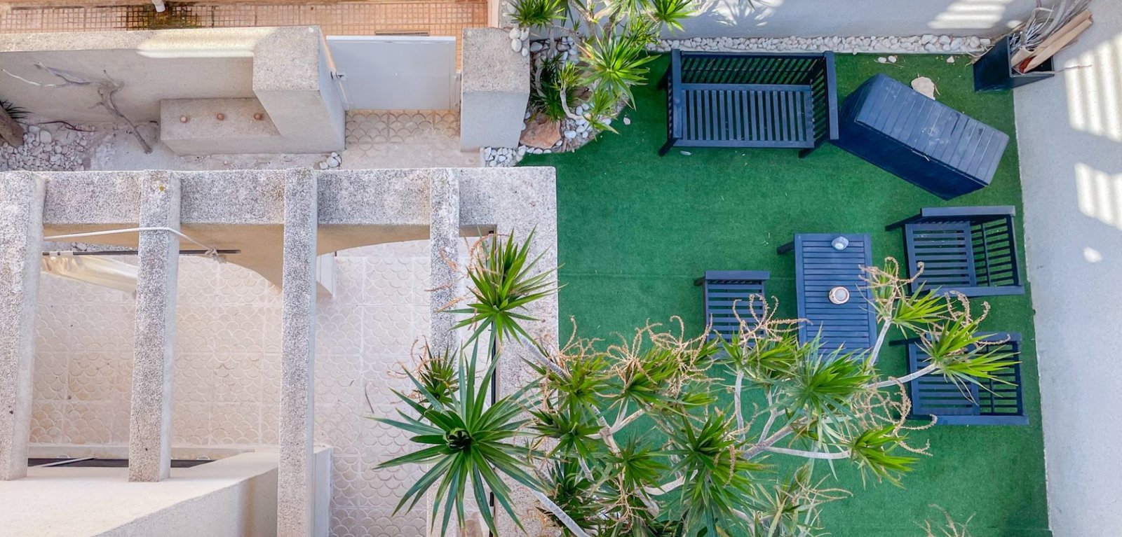 2 Bedroom 1 Bathroom Town House in Torrevieja - Caza De Casa