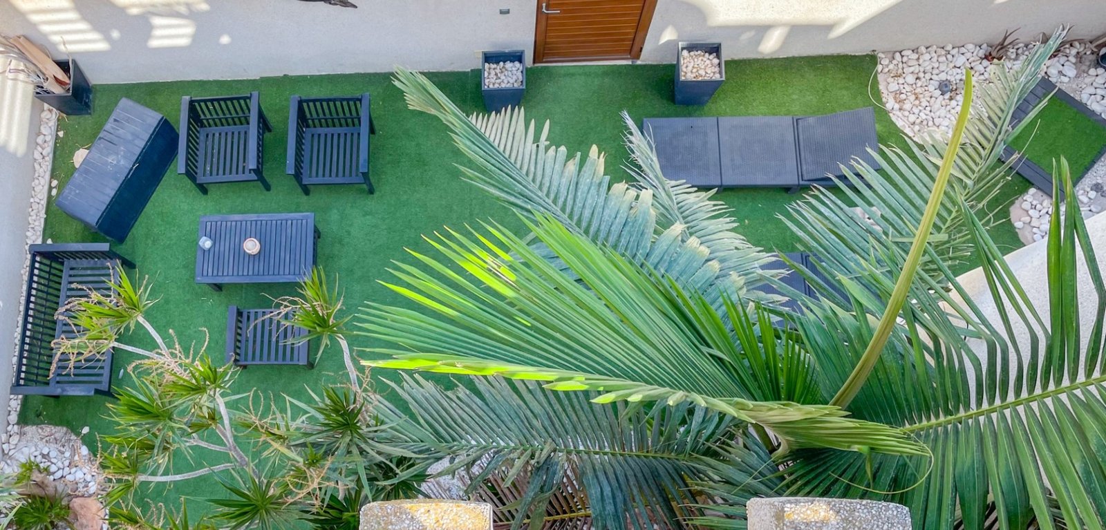 2 Bedroom 1 Bathroom Town House in Torrevieja - Caza De Casa