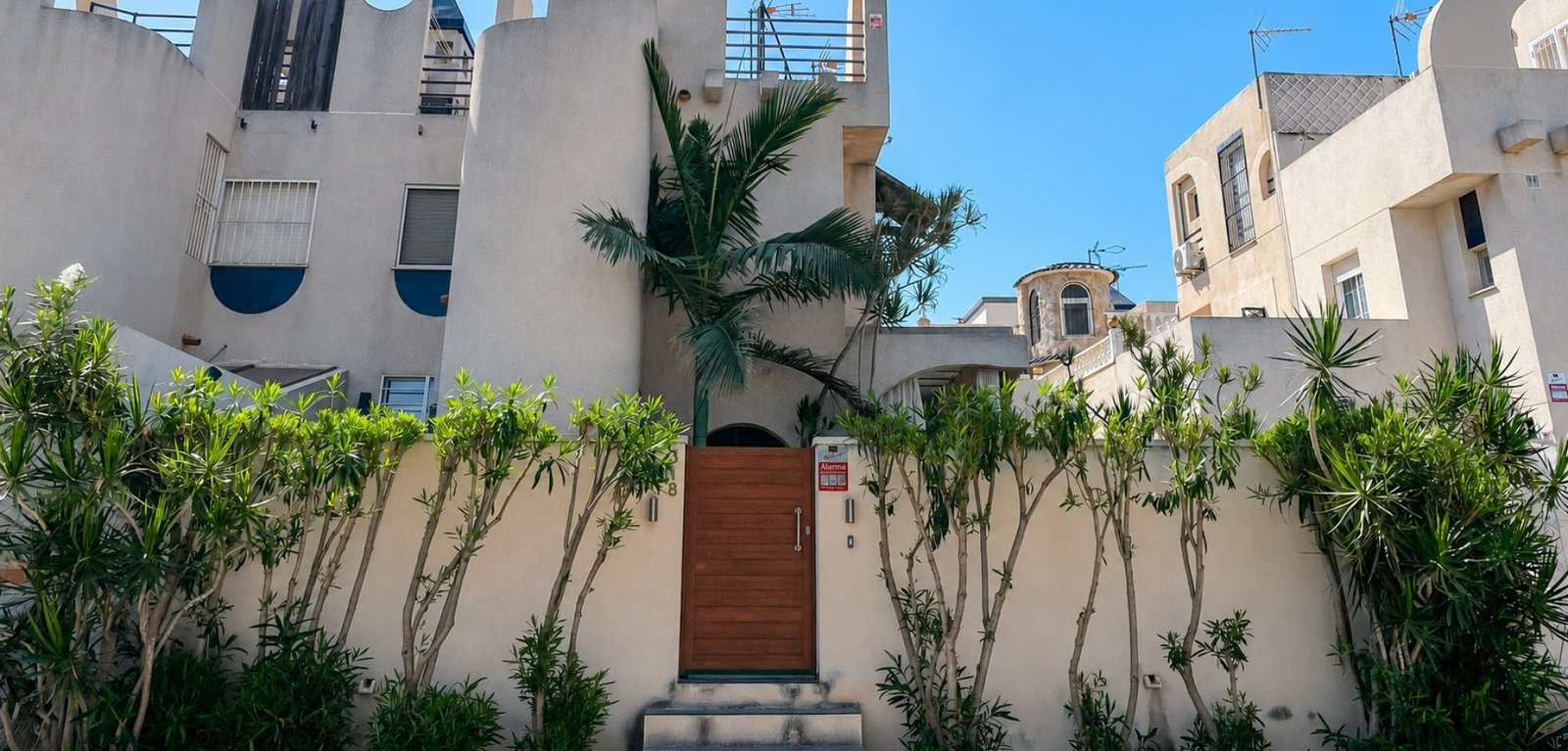 2 Bedroom 1 Bathroom Town House in Torrevieja - Caza De Casa