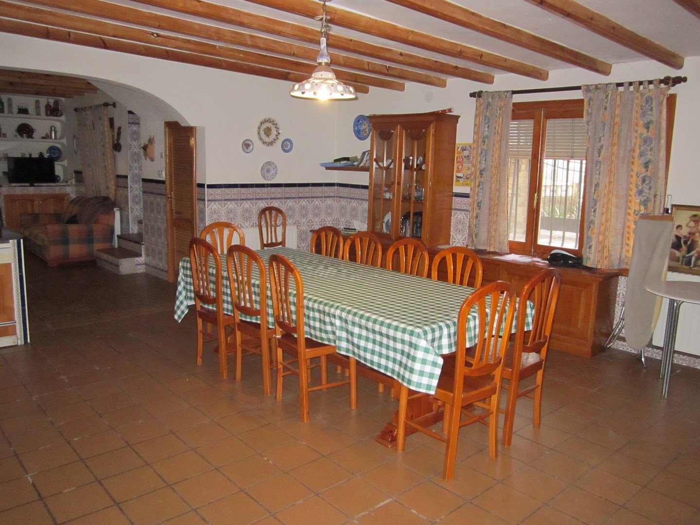 77ee2a938b833680 7 Bedroom 3 Bathroom Villa in Yecla - Caza De Casa