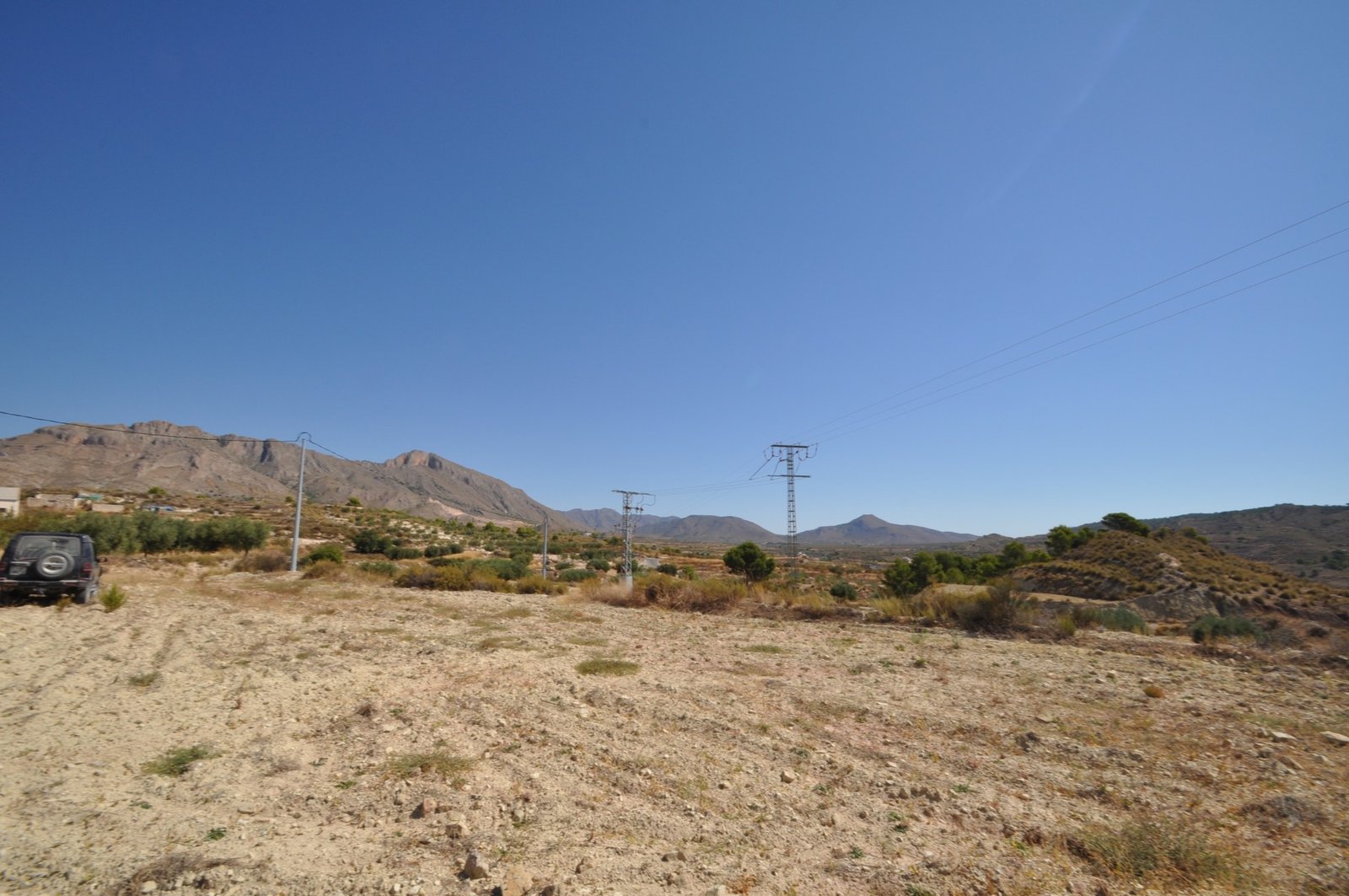 Land in Macisvenda - Caza De Casa