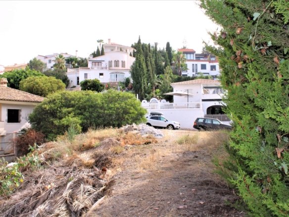 844 m² Land in Rincón de la Victoria - Caza De Casa