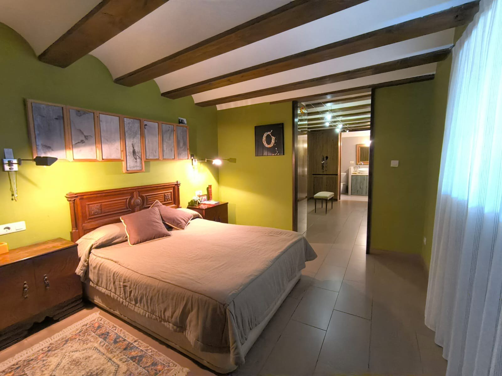 4 Bedroom 2 Bathroom Country House in Villena - Caza De Casa