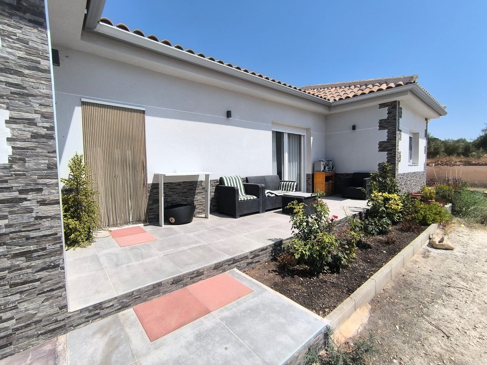 4 Bedroom 2 Bathroom Villa in Pinoso - Caza De Casa