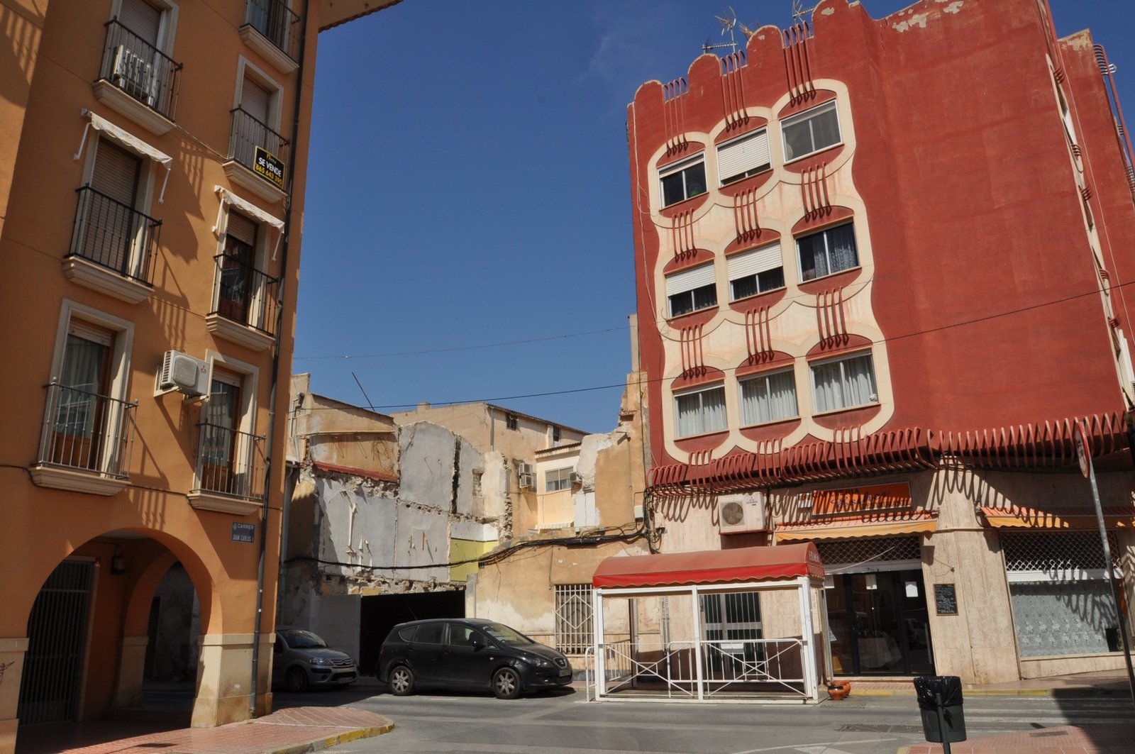 215 m² Land in Monóvar/Monóver - Caza De Casa