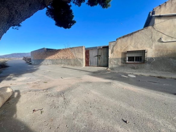 4 Bed 1 Bath Country House in Monóvar/Monóver - Caza De Casa