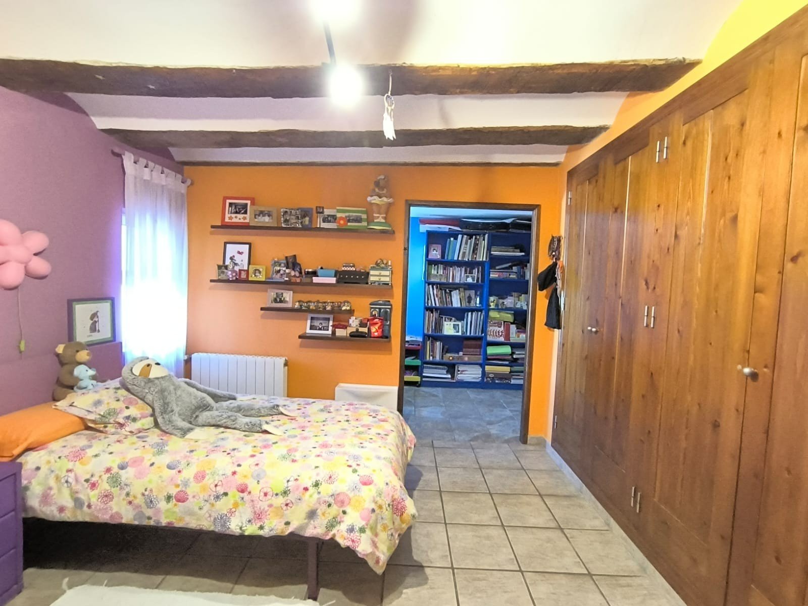 4 Bedroom 2 Bathroom Country House in Villena - Caza De Casa