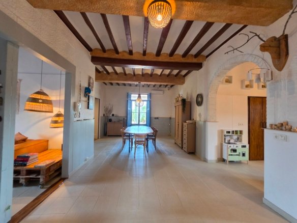 6 Bed 3 Bath Country House in Elche - Caza De Casa