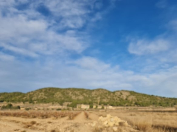 Land in Monóvar/Monóver - Caza De Casa