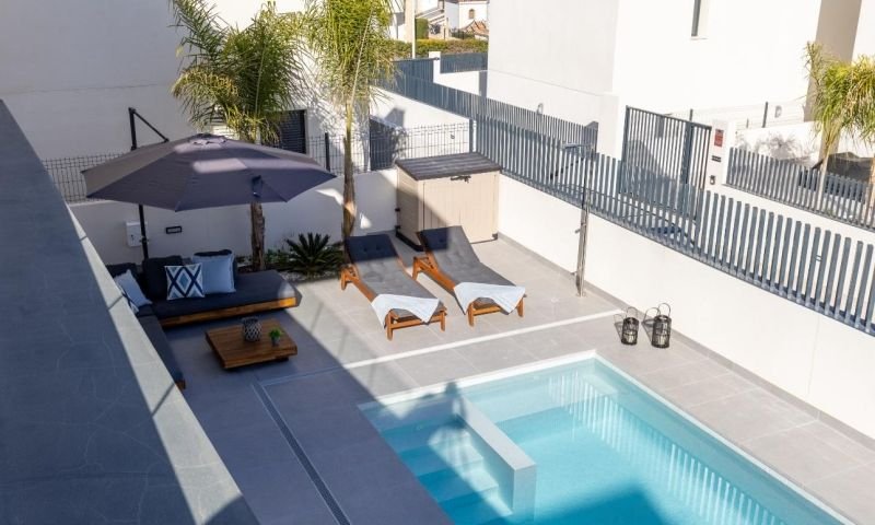 3 Bedroom 2 Bathroom Villa in Algorfa - Caza De Casa