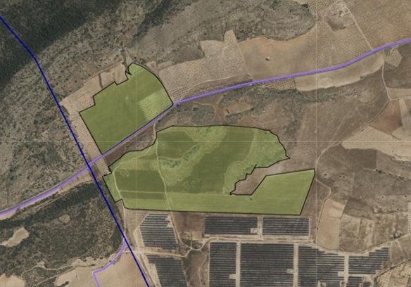 Land in Yecla - Caza De Casa