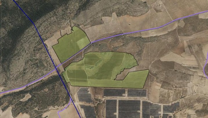 Land in Yecla - Caza De Casa