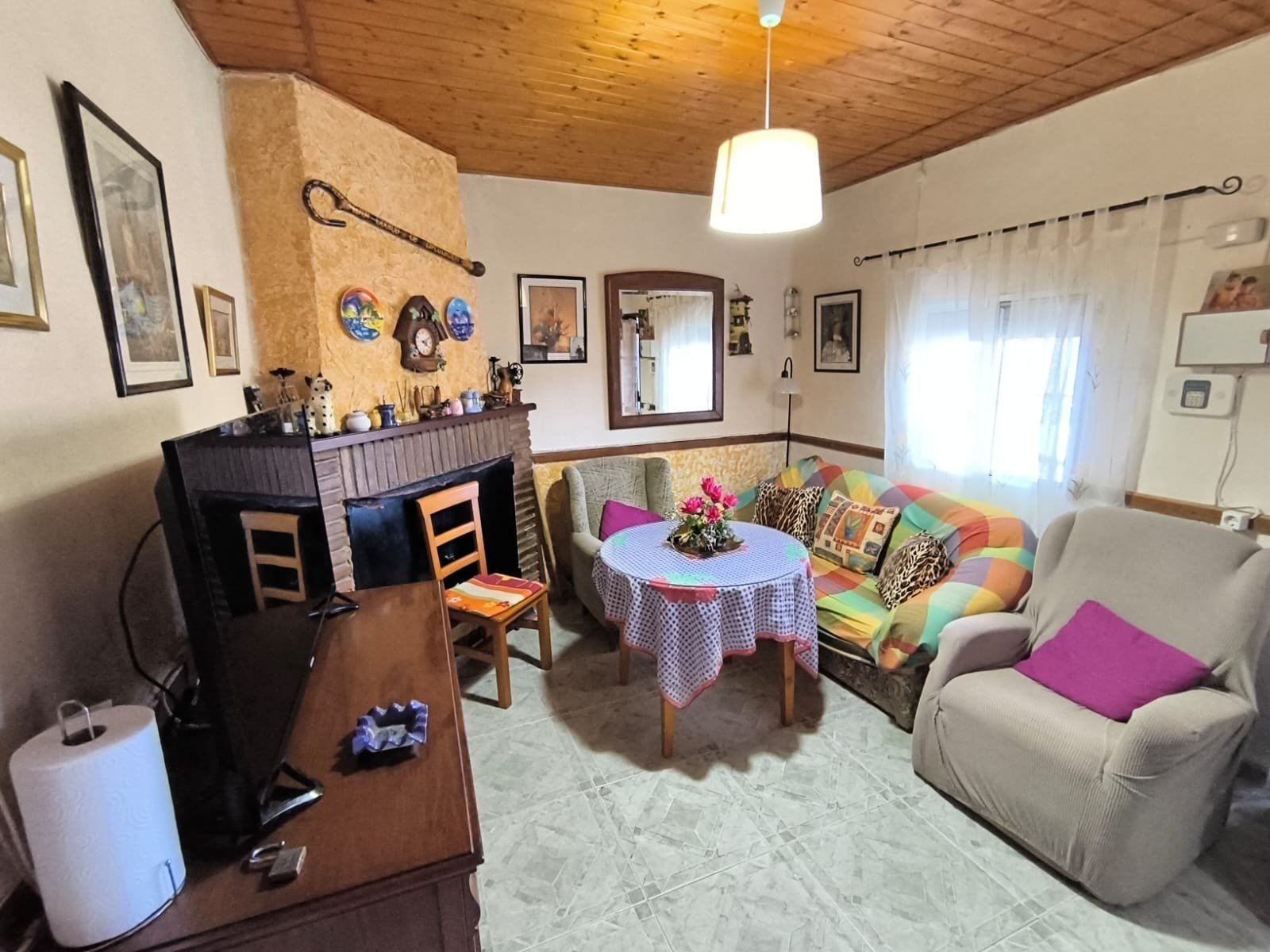 3 Bed 2 Bath Country House in Yecla - Caza De Casa