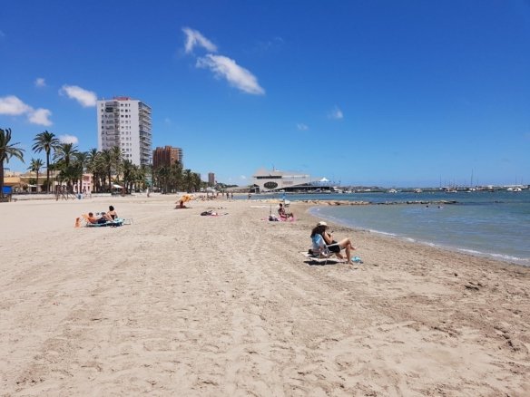 Other in Santiago de la Ribera - Caza De Casa