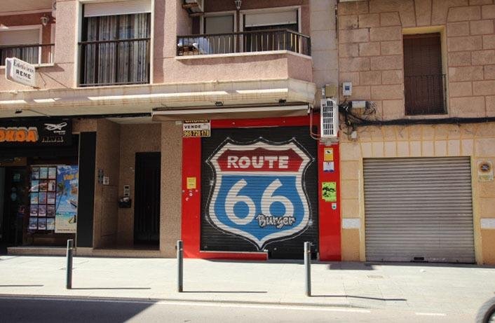 2 Bathroom Commercial in Guardamar del Segura - Caza De Casa