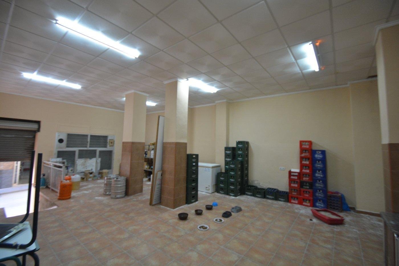Commercial in Bigastro - Caza De Casa