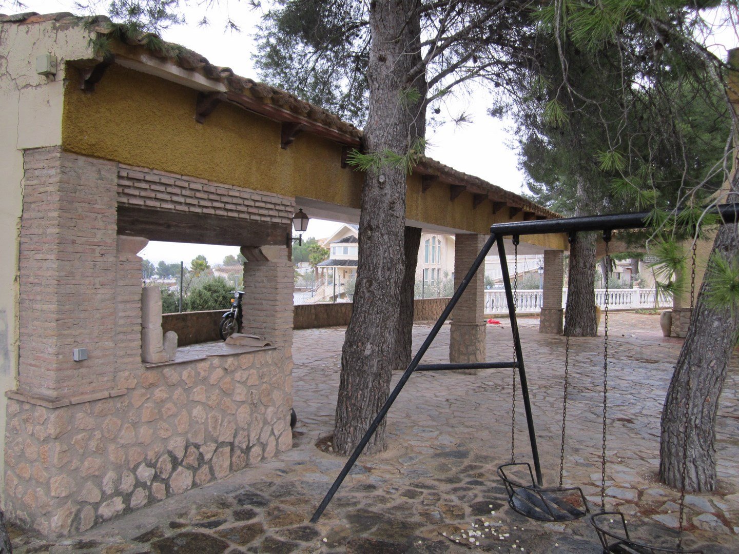 8029816a045fd3c8 7 Bedroom 3 Bathroom Villa in Yecla - Caza De Casa