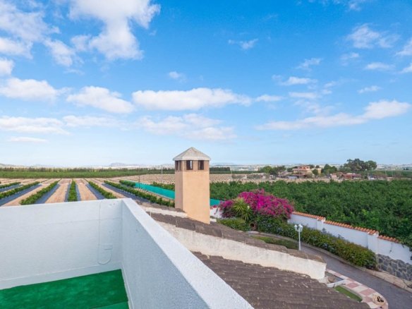 7 Bed 7 Bath Villa in San Miguel de Salinas - Caza De Casa