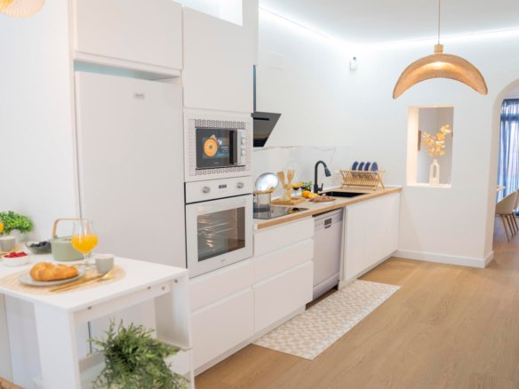 3 Bedroom 2 Bathroom Town House in Los Alcazares - Caza De Casa