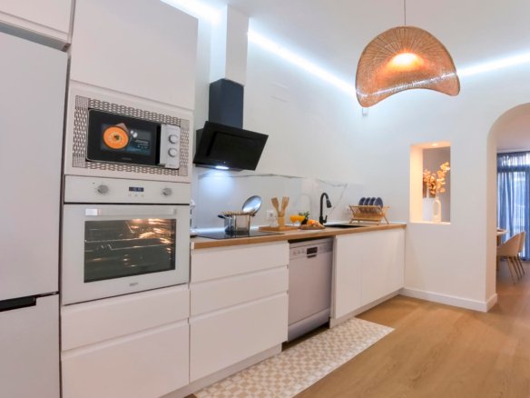 3 Bedroom 2 Bathroom Town House in Los Alcazares - Caza De Casa